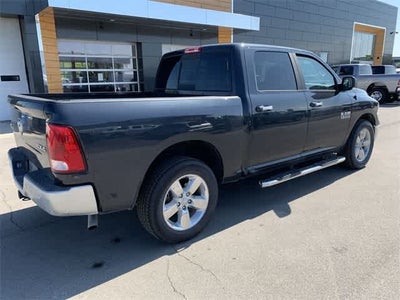 2018 RAM 1500 Big Horn