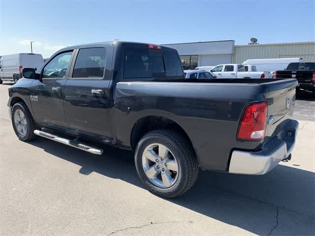 2018 RAM 1500 Big Horn