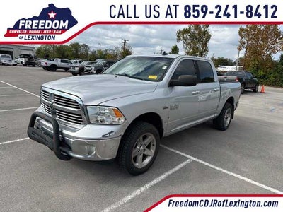 2016 RAM 1500 Big Horn