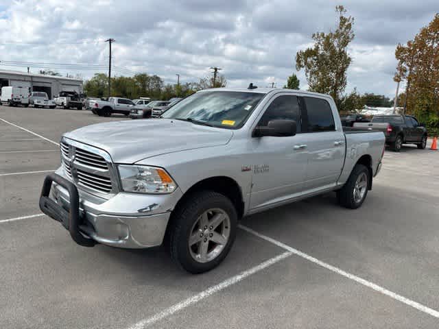 2016 RAM 1500 Big Horn
