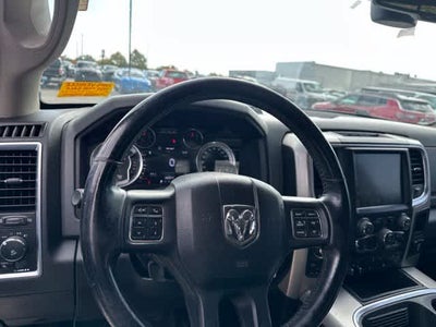 2016 RAM 1500 Big Horn