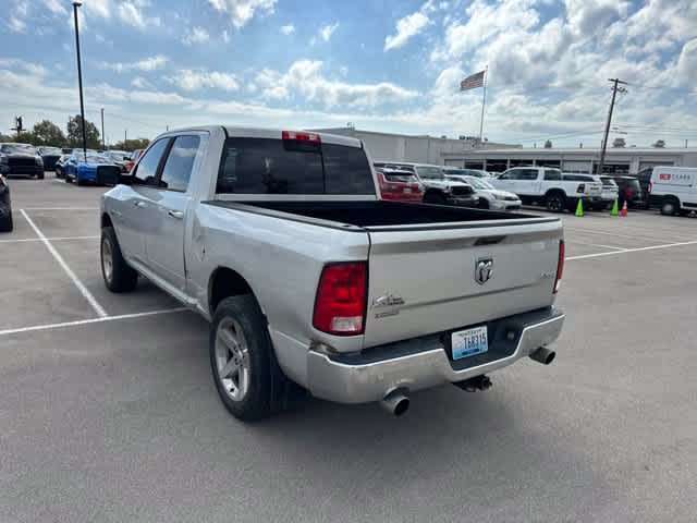 2016 RAM 1500 Big Horn