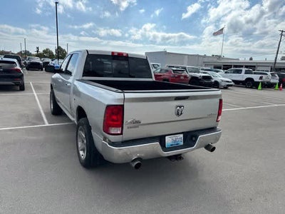 2016 RAM 1500 Big Horn