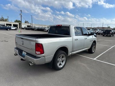 2016 RAM 1500 Big Horn