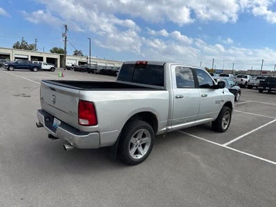2016 RAM 1500 Big Horn
