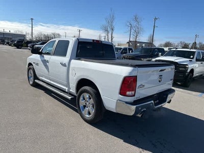 2018 RAM 1500 Big Horn