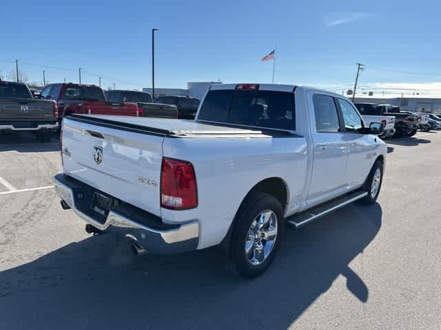 2018 RAM 1500 Big Horn