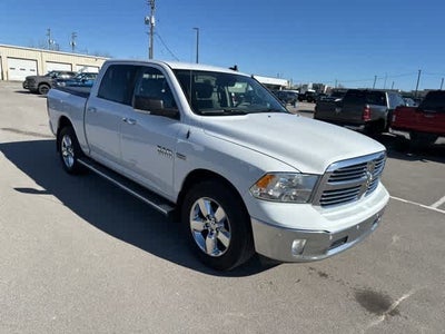 2018 RAM 1500 Big Horn