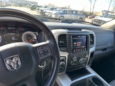 2018 RAM 1500 Big Horn