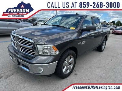 2017 RAM 1500 Big Horn