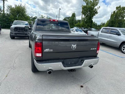 2017 RAM 1500 Big Horn