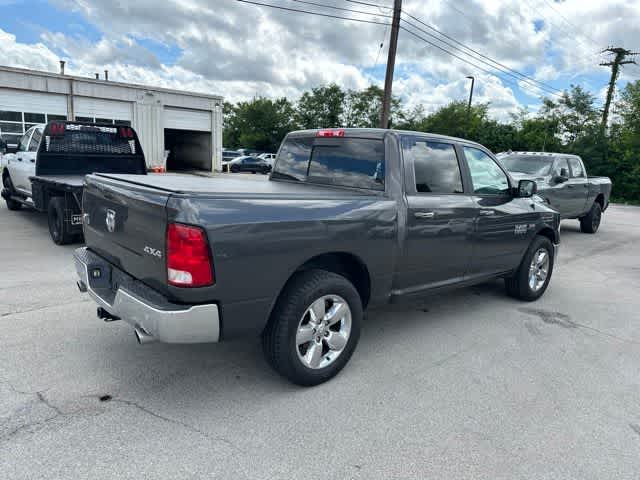 2017 RAM 1500 Big Horn