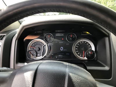 2017 RAM 1500 Big Horn