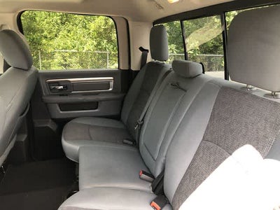 2017 RAM 1500 Big Horn