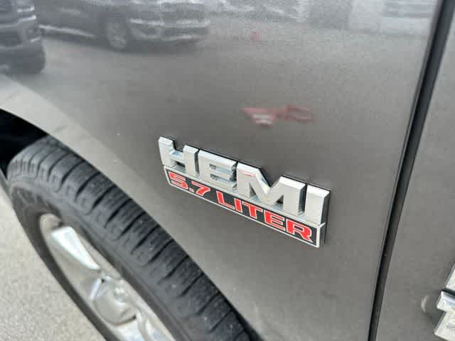 2017 RAM 1500 Big Horn