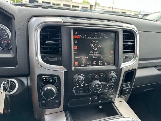 2017 RAM 1500 Big Horn