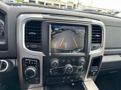 2017 RAM 1500 Big Horn