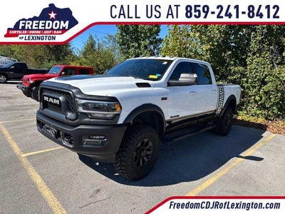 2022 RAM 2500 Power Wagon