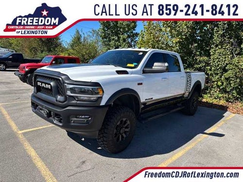 2022 RAM 2500 Power Wagon