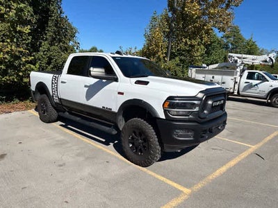 2022 RAM 2500 Power Wagon