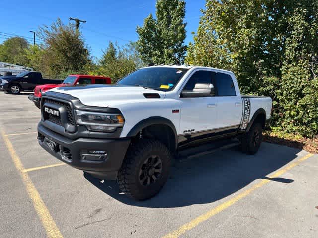 2022 RAM 2500 Power Wagon