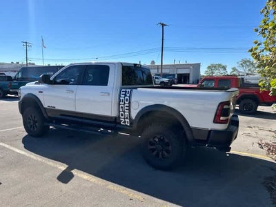 2022 RAM 2500 Power Wagon