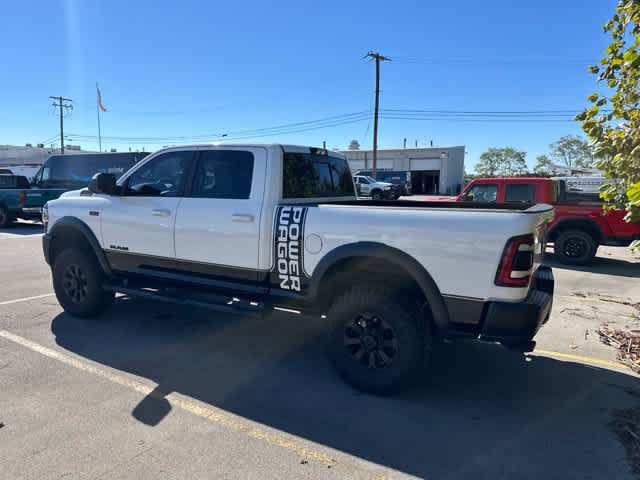 2022 RAM 2500 Power Wagon