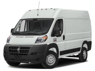 2018 RAM ProMaster Cargo Van Cargo Van High Roof 136' WB