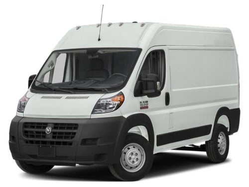 2018 RAM ProMaster Cargo Van Cargo Van High Roof 136' WB