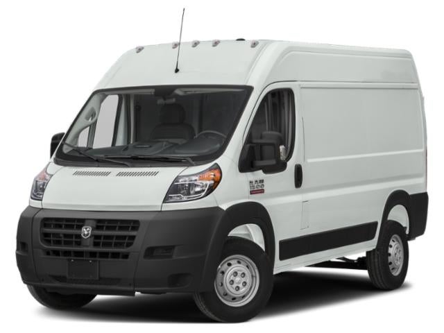 2018 RAM ProMaster Cargo Van Cargo Van High Roof 136' WB