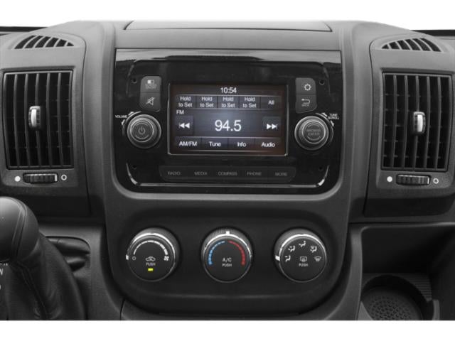 2018 RAM ProMaster Cargo Van Cargo Van High Roof 136' WB