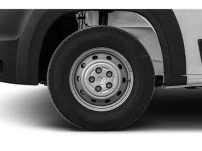 2018 RAM ProMaster Cargo Van Cargo Van High Roof 136' WB