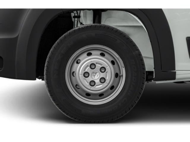 2018 RAM ProMaster Cargo Van Cargo Van High Roof 136' WB