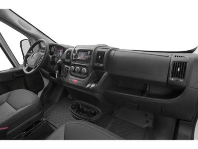 2018 RAM ProMaster Cargo Van Cargo Van High Roof 136' WB