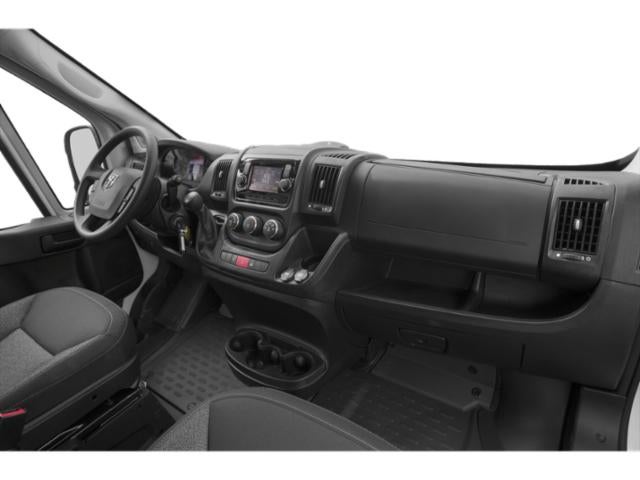 2018 RAM ProMaster Cargo Van Cargo Van High Roof 136' WB