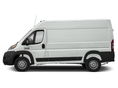 2018 RAM ProMaster Cargo Van Cargo Van High Roof 136' WB