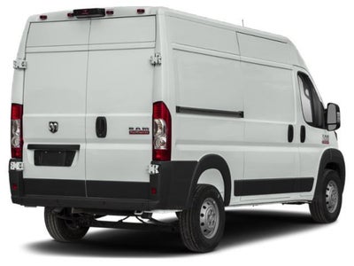 2018 RAM ProMaster Cargo Van Cargo Van High Roof 136' WB