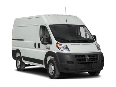 2018 RAM ProMaster Cargo Van Cargo Van High Roof 136' WB