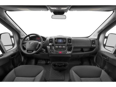 2018 RAM ProMaster Cargo Van Cargo Van High Roof 136' WB