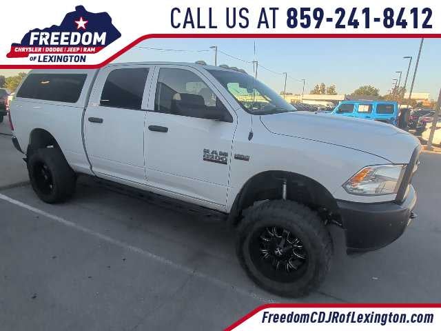 2015 RAM 2500 Tradesman