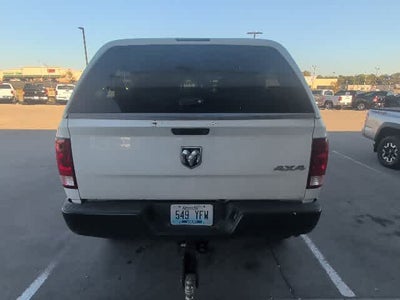 2015 RAM 2500 Tradesman