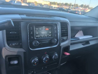 2015 RAM 2500 Tradesman