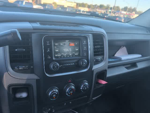 2015 RAM 2500 Tradesman