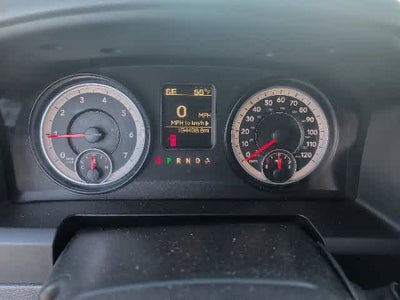 2015 RAM 2500 Tradesman