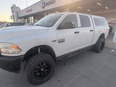 2015 RAM 2500 Tradesman