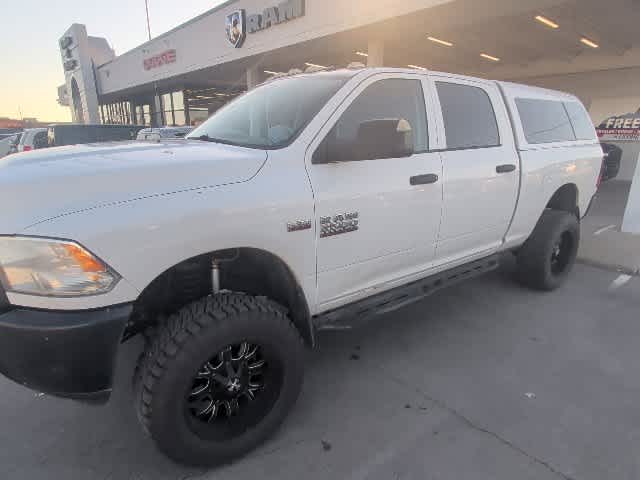 2015 RAM 2500 Tradesman
