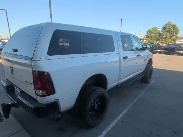 2015 RAM 2500 Tradesman