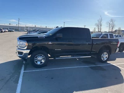 2019 RAM 2500 Tradesman