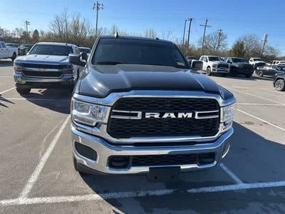2019 RAM 2500 Tradesman