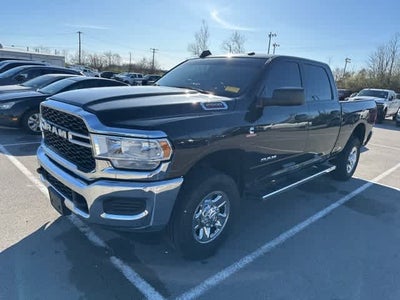2019 RAM 2500 Tradesman